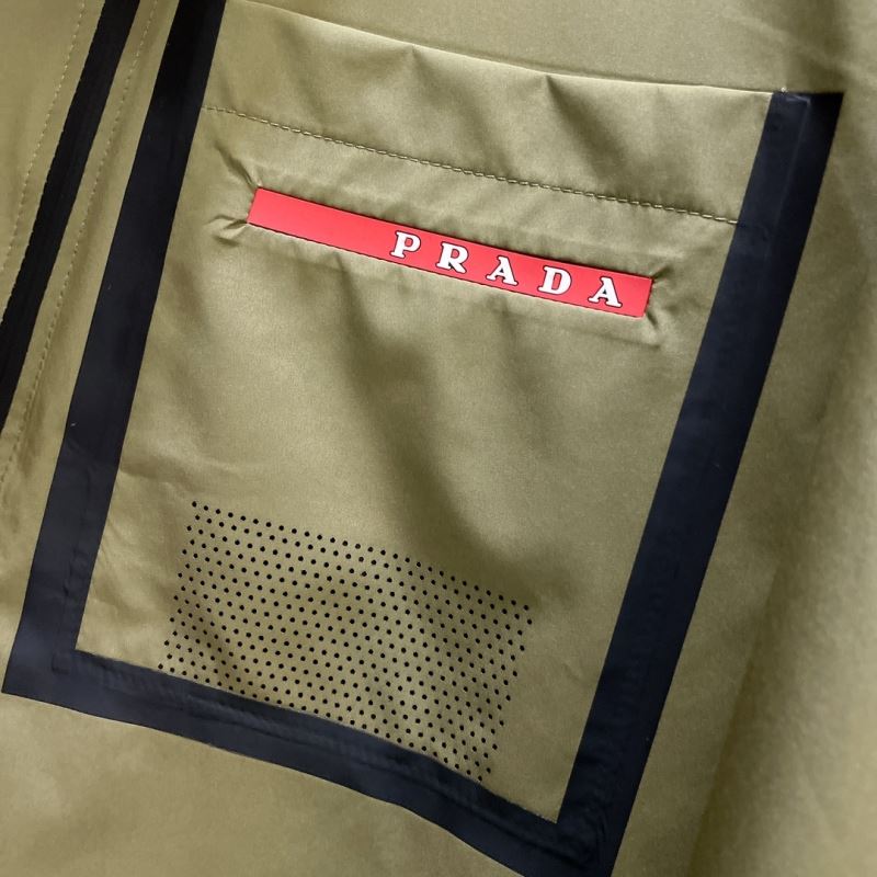 Prada Outwear